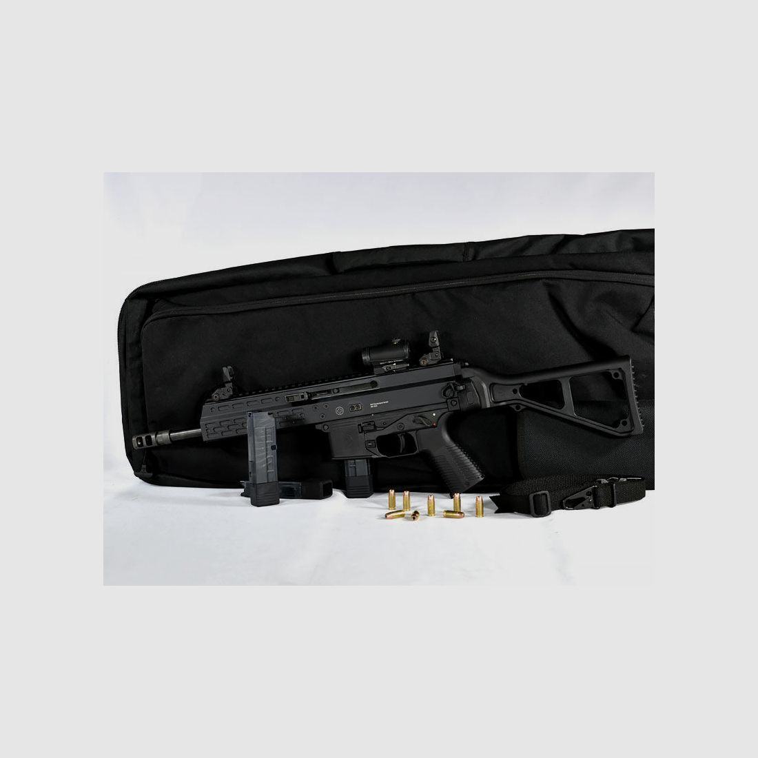 B&T APC9 Sport DE inkl. Aimpoint Micro T1
