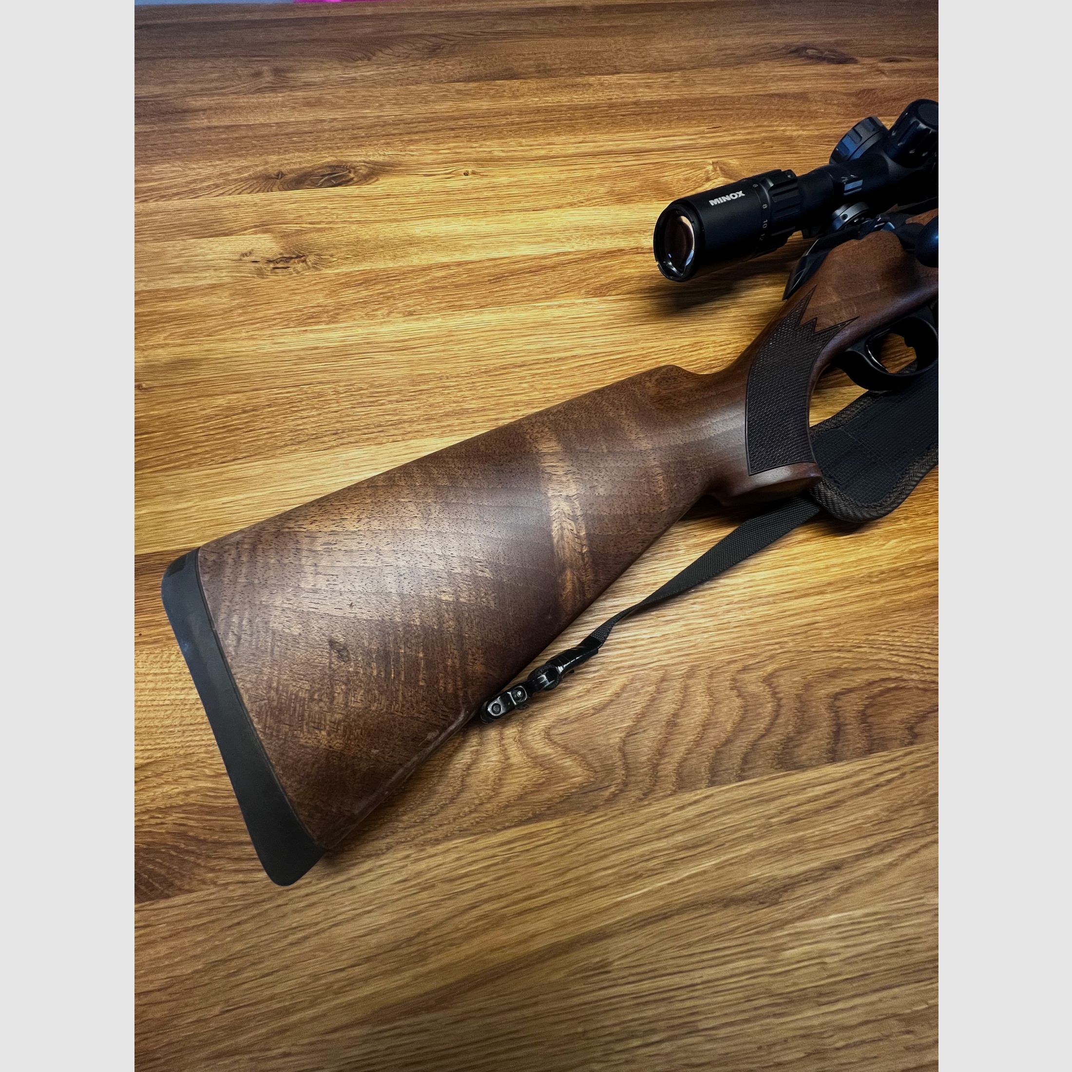 Hänel Jäger 10 .30-06 Komplettangebot , Bild 2 von 8