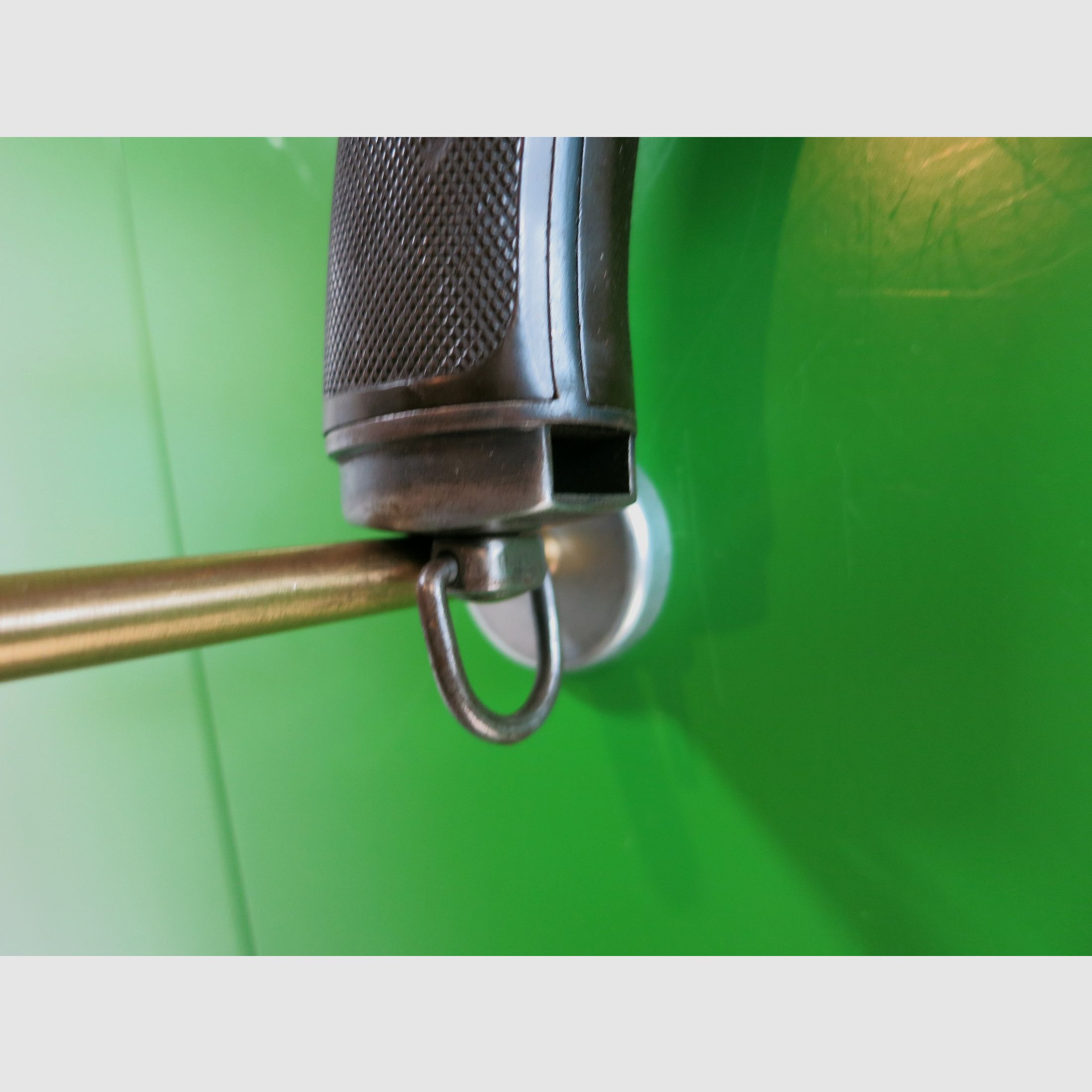 Ordnance revolver Switzerland Model 1882 (Army revolver 82), W+F Bern, Private #76-