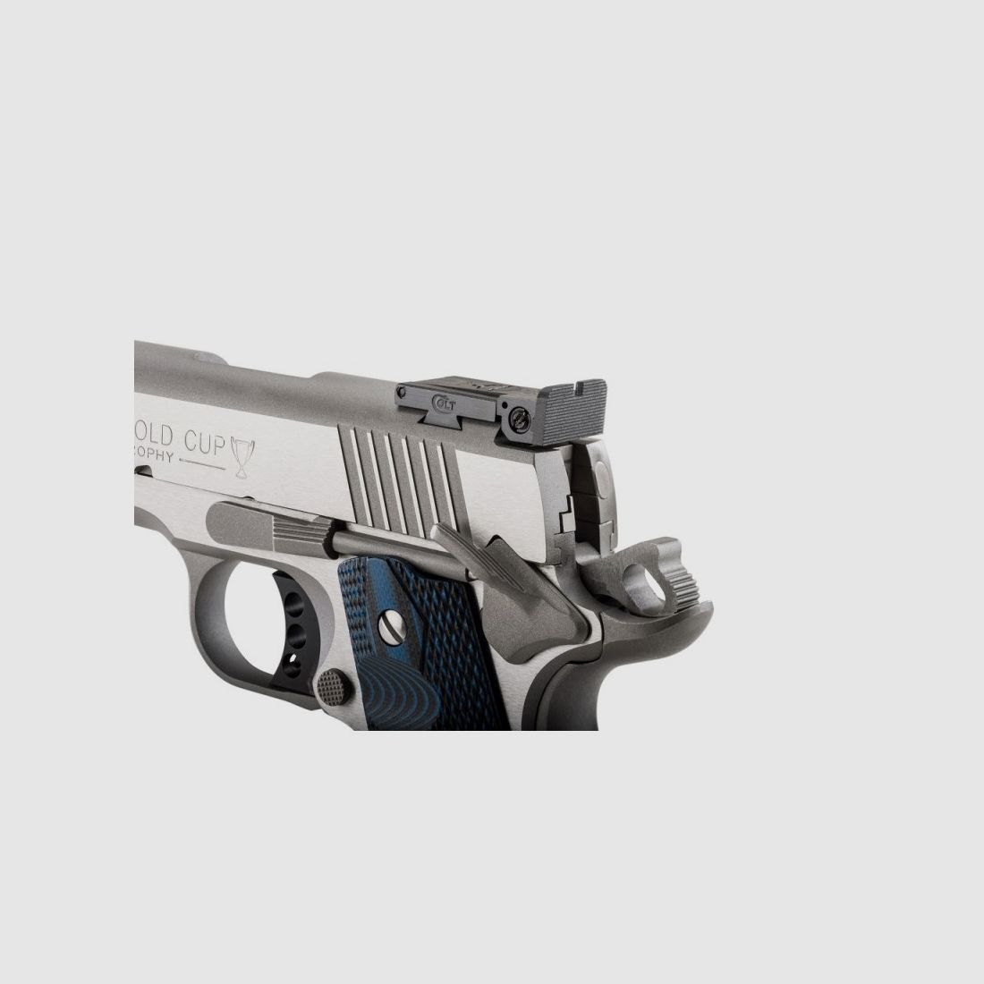 COLT 1911 GOLD CUP TROPHY, image 5 sur 7