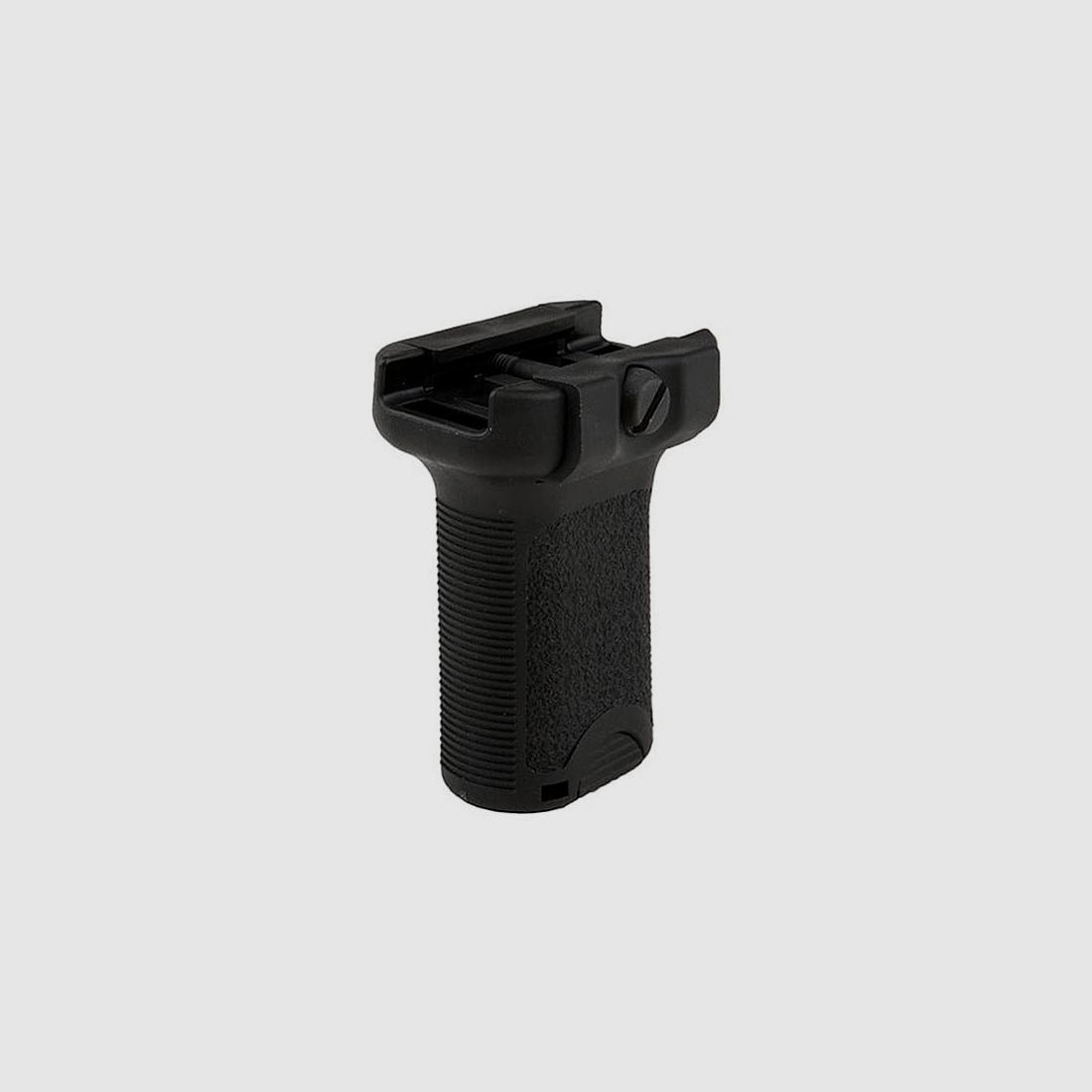 BRAVO COMPANY Gunfighter Vertical Grip SHORT, for Picatinny Black