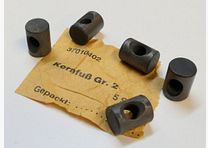 original DDR NVA AK 47 buttstock size 2 [ 8 ] unused, new for AK47, 7.62x39