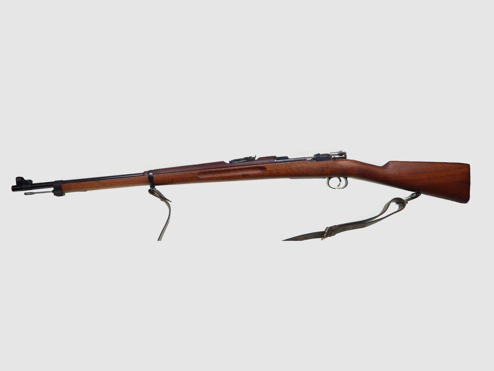 Mauser M96 6.5x55SE