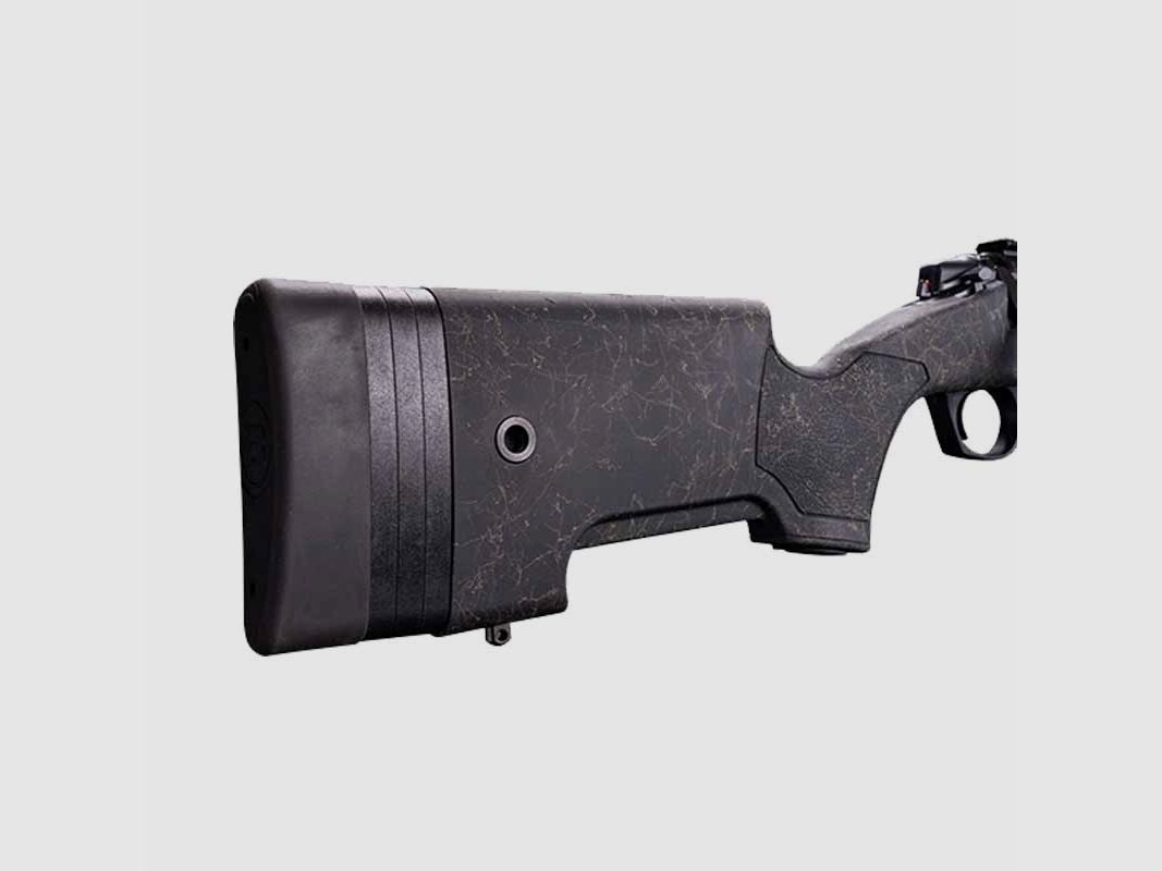 Bergara BMR X Stahl 17HMR - 22LR, Bild 4 von 4