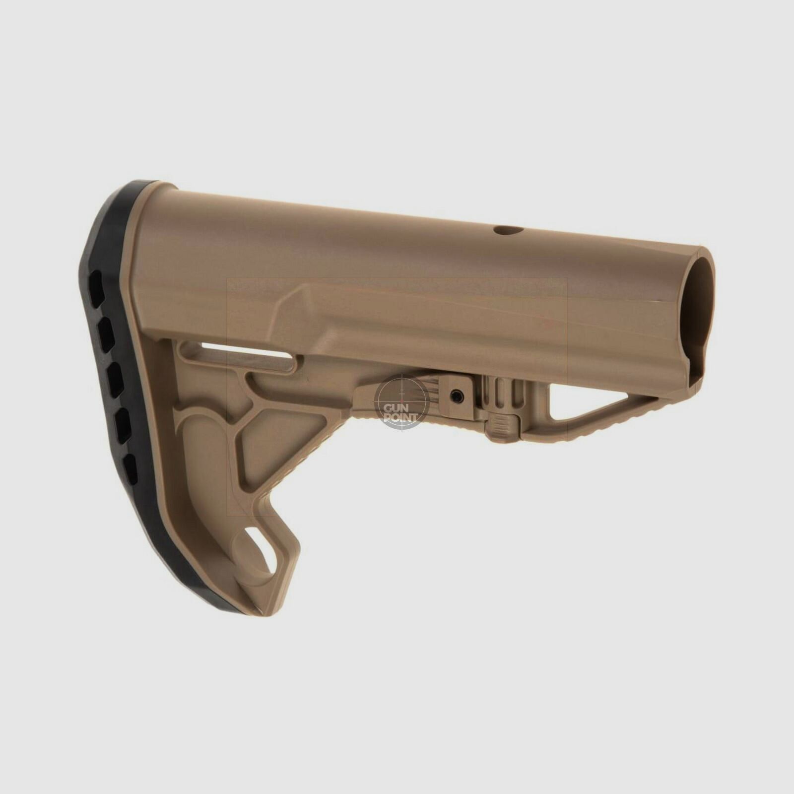 G&G GOS-V4 Stock-Tan