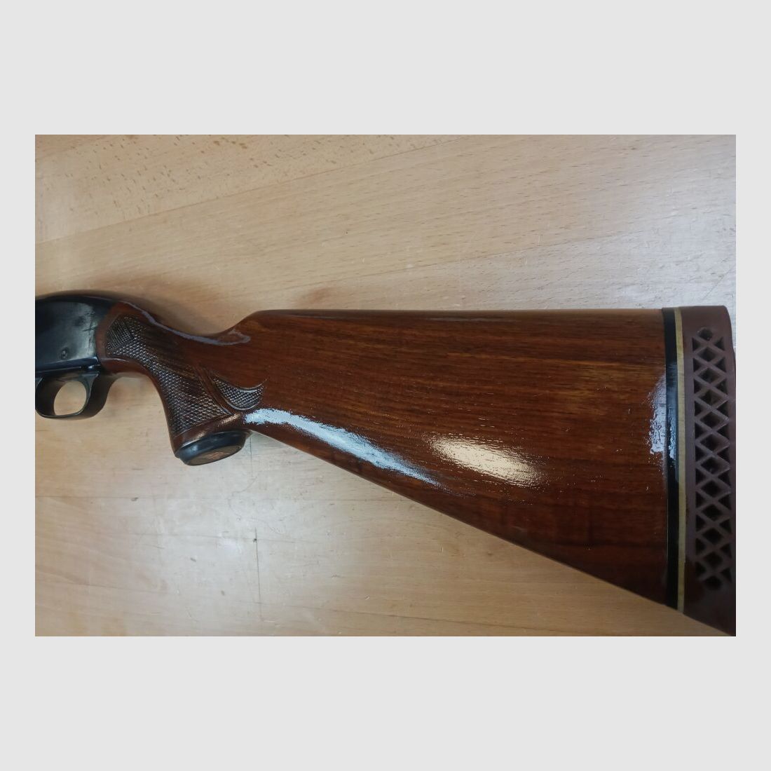 Winchester, USA Model 120