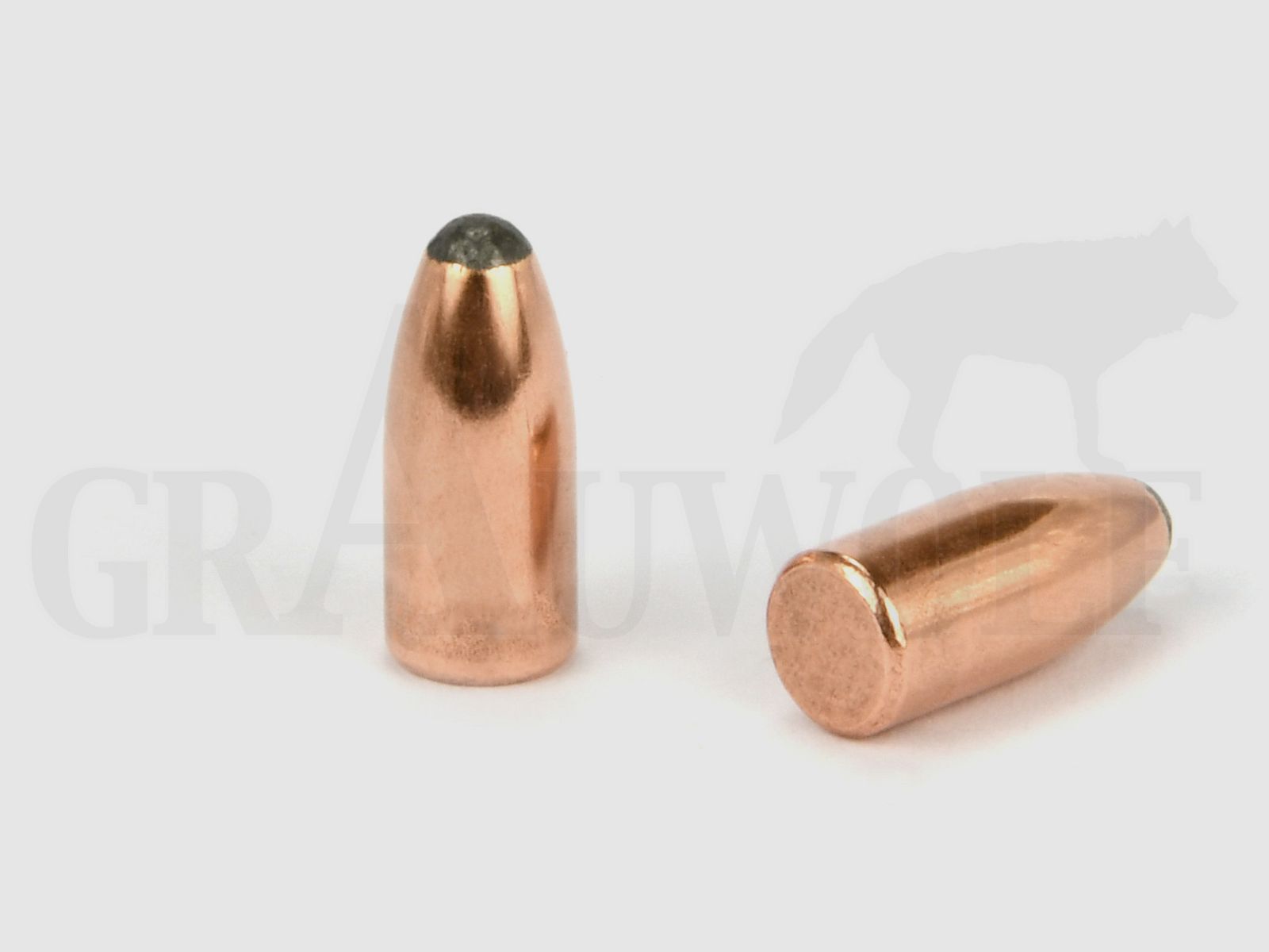 .222 / 5,6 mm 45 gr / 2,9 gr Prvi Partizan pociski półpłaszczowe 100 sztuk