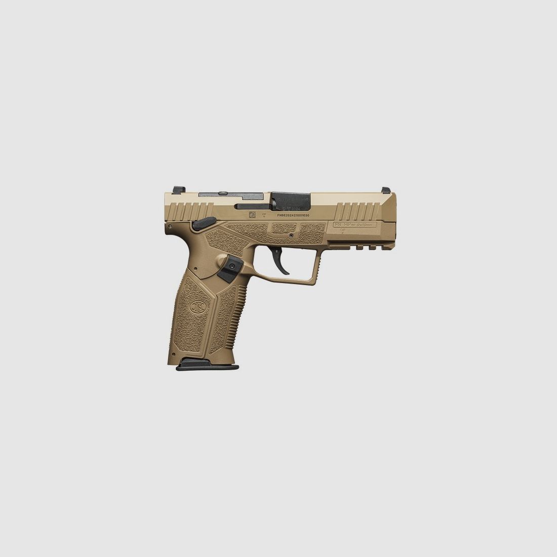 FN HIPER MRD, FDE, 9x19, Bild 2 von 2
