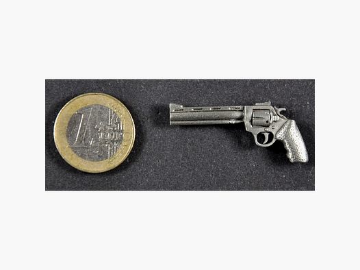 Colt Phyton als Metall-Anstecker