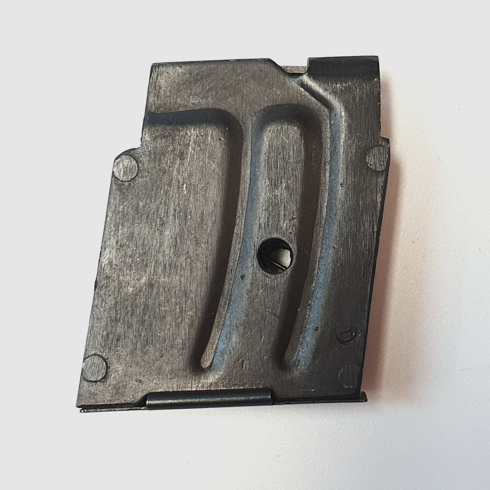Ceska Zbrojovka Magazin für Gewehr CZ457 - .22lr , 5 Schuss