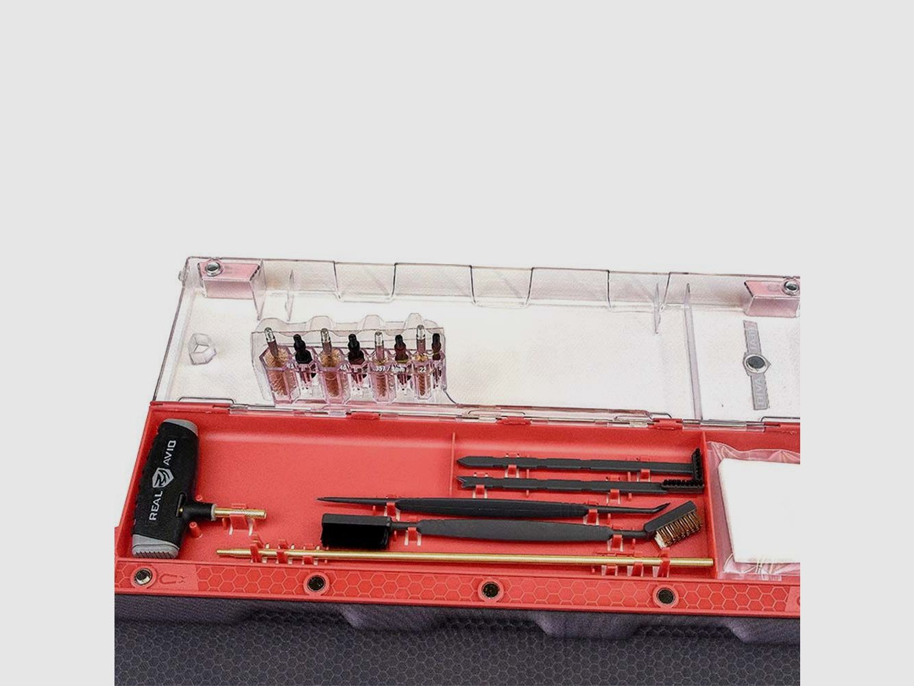 Real Avid AVMCS-P Master Cleaning Station™ do pistoletów, zdjęcie 3 z 3