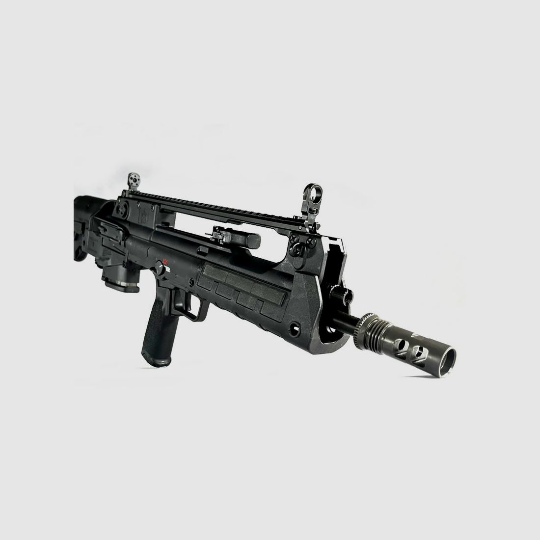 Springfield Armory HS HELLION Bullpup Edición Especial SPORT Negro