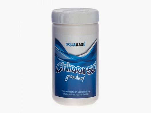 Aqua Easy Cloro 55 granulado 1 kg