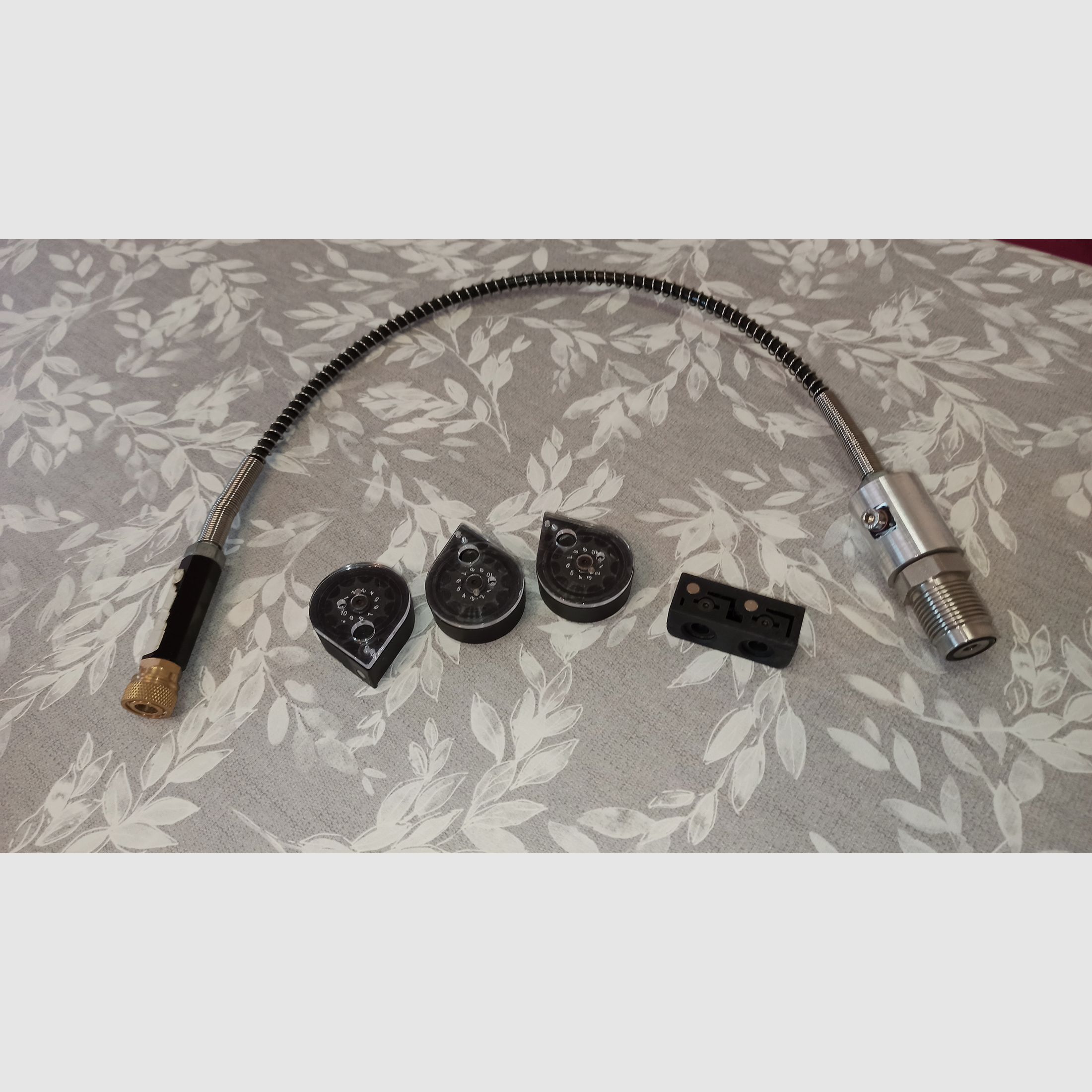 Diana DIANA XR200 Premium 6,35mm Full Power 60 Joule - Druckluft PCP