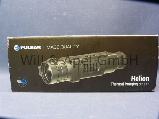 PULSAR Helion XP 50