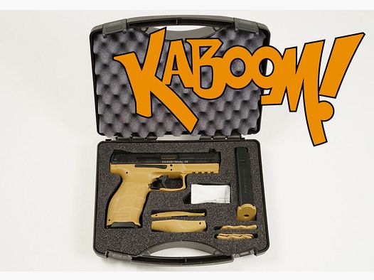 Heckler & Koch FSP9 SF