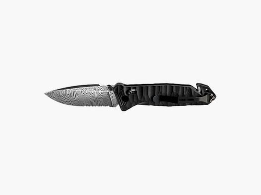 Mes TB OUTDOOR CAC Damasceense Lemmet Twist Beperkte Editie