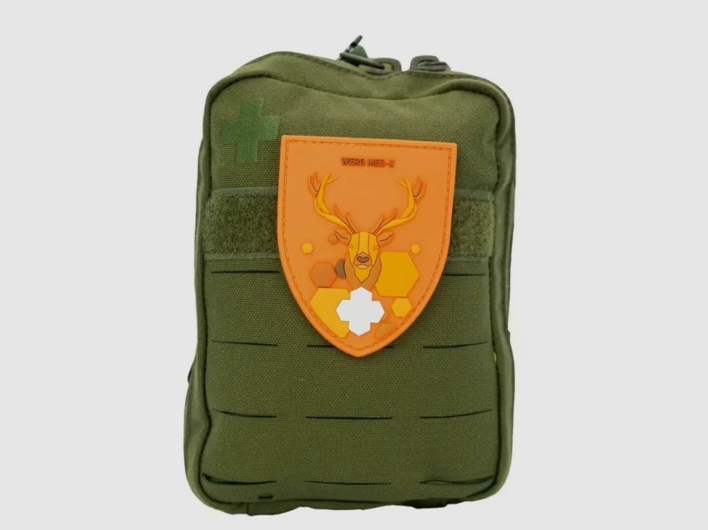 WERO - Erste-Hilfe-Set MED-X Hunter Medic Pack