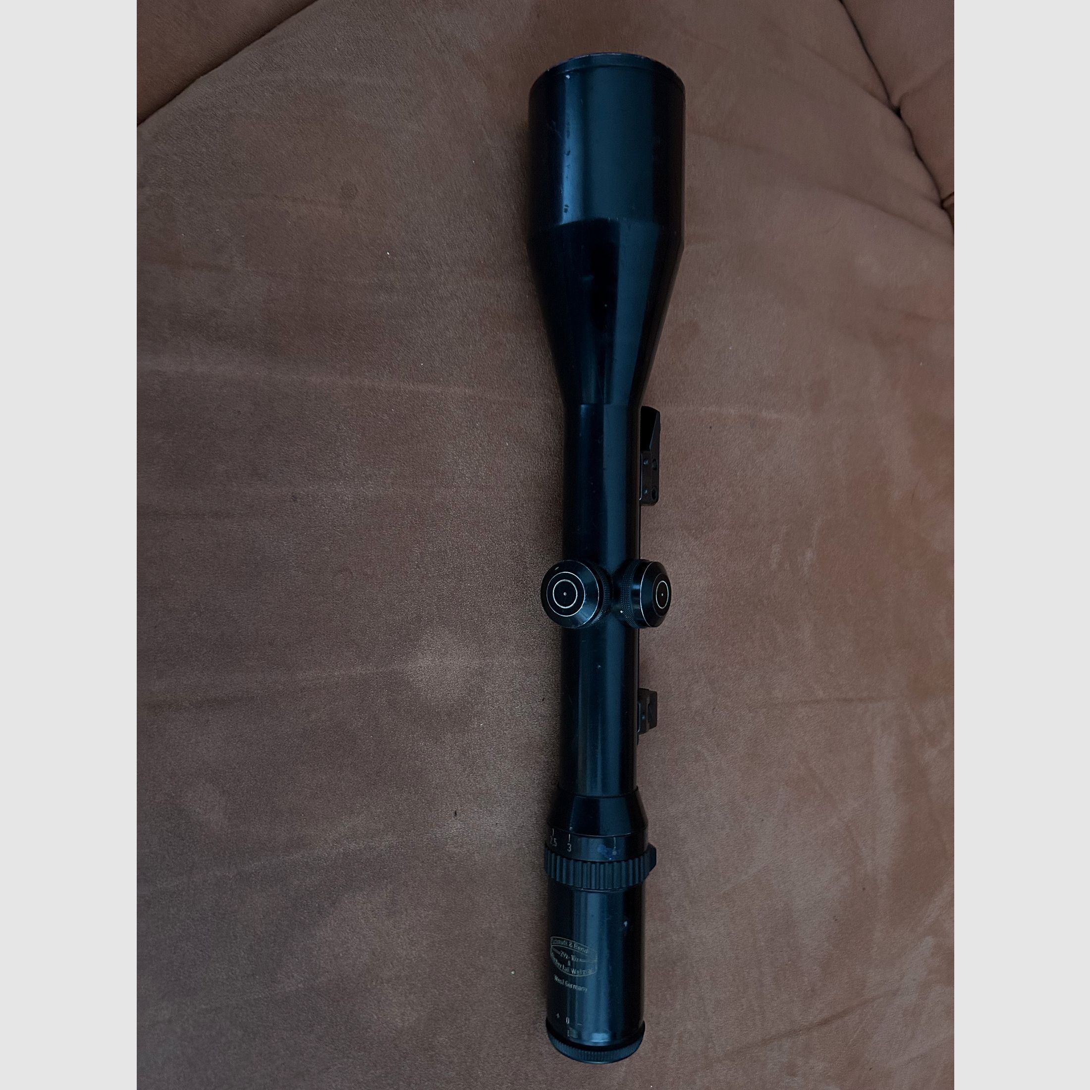 Zielfernrohr Schmidt & Bender 2,5-10 x 56 