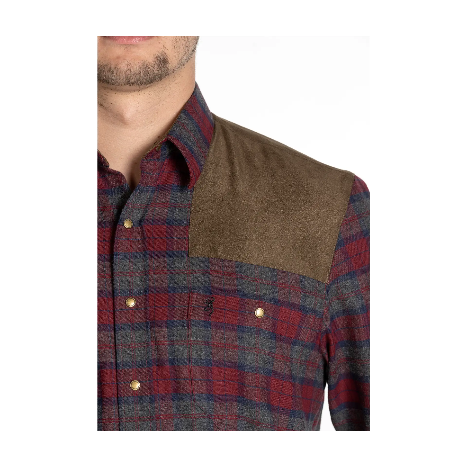 Browning CAMISA FREDERICK – l, imagen 5 de 5