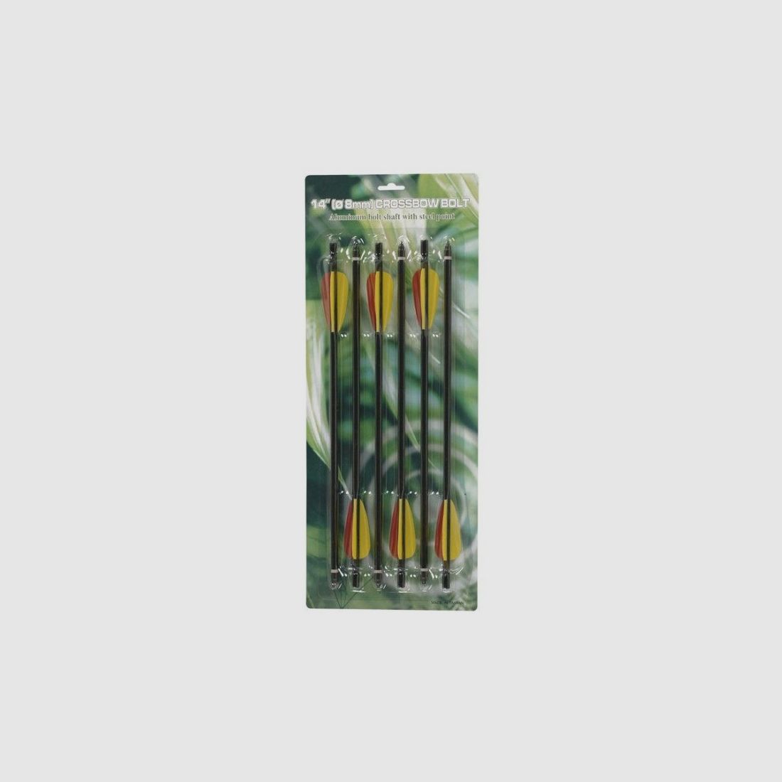Replacement arrows for crossbow CF 118