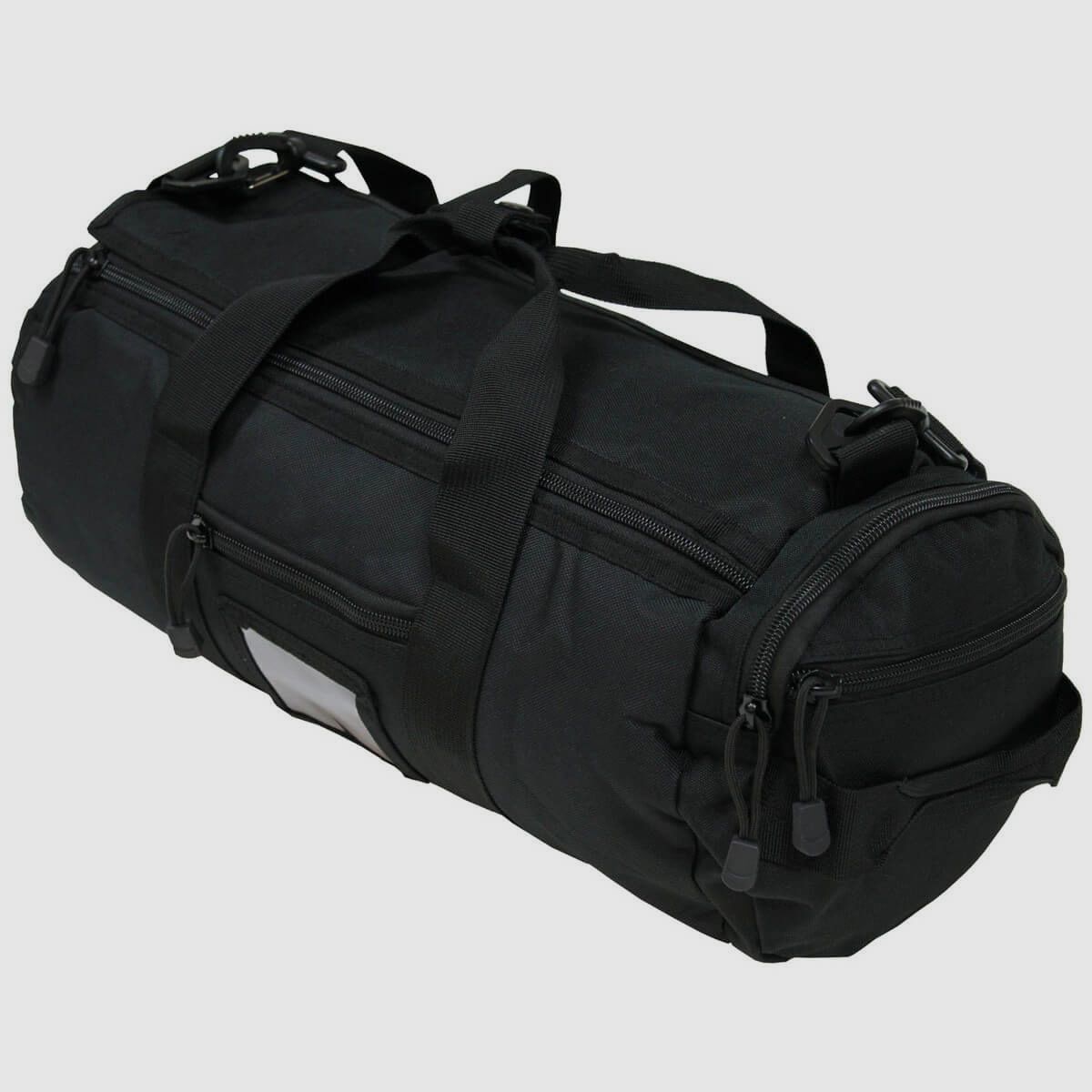 MFH Einsatztasche ''Molle'' rund - Schwarz
