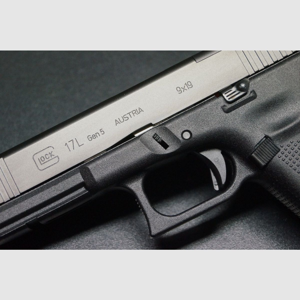 Glock 17L Gen5 MOS, image 4 sur 6