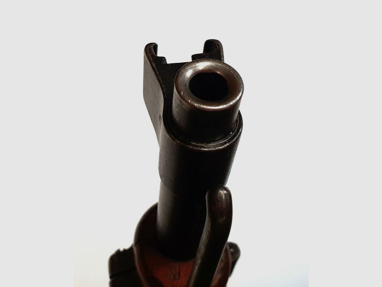 Fabryka broni Bern karabina powtarzalna Fabryka broni Bern Szwajcarski K31 Kaliber 7,5x55 szwajcarski całkowicie zgodne numery + bagnet