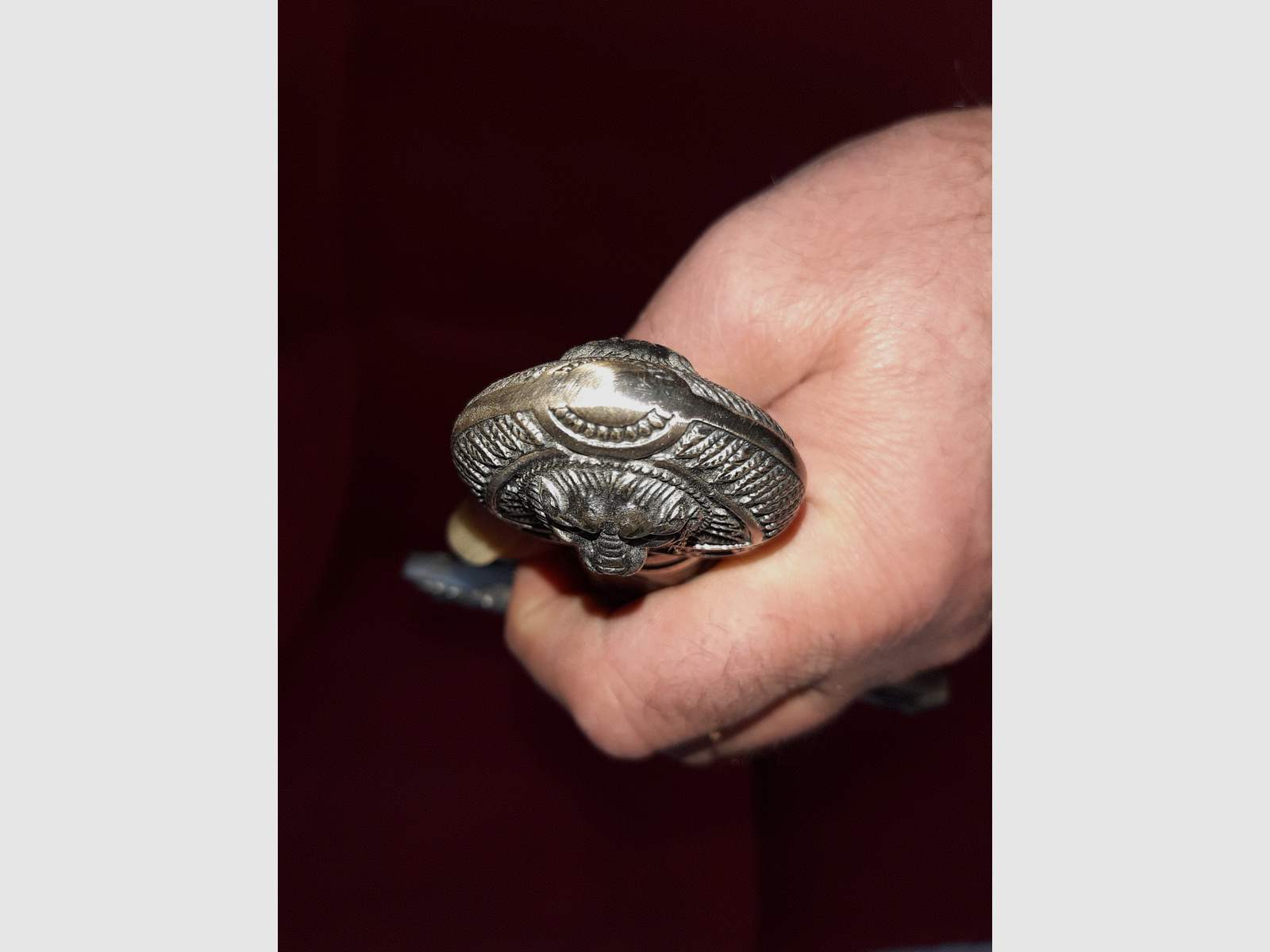 Königlicher Breitdolch von Richart Löwenherz