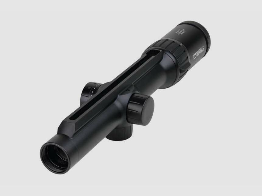 Steiner Ranger 4 ZF Steiner Ranger 4 1-4x24 rail mount