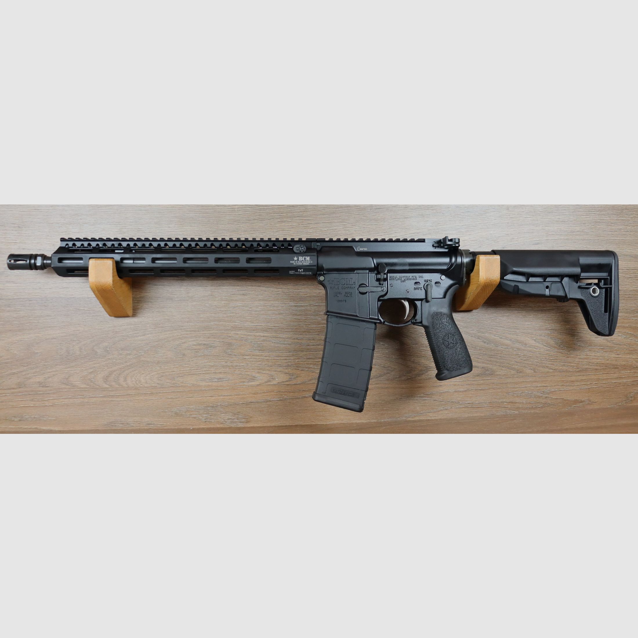 AR-15 BCM4, Bild 2 von 2