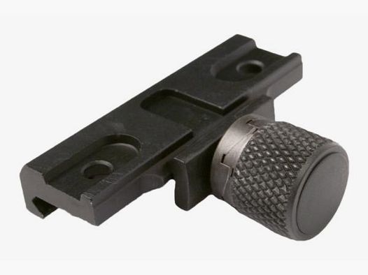 Aimpoint QRW2 Quick Mount for Weaver Rail