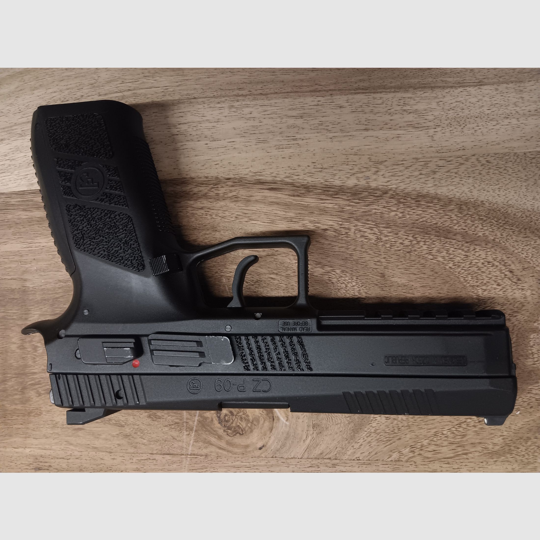 CZ P 09 4,5