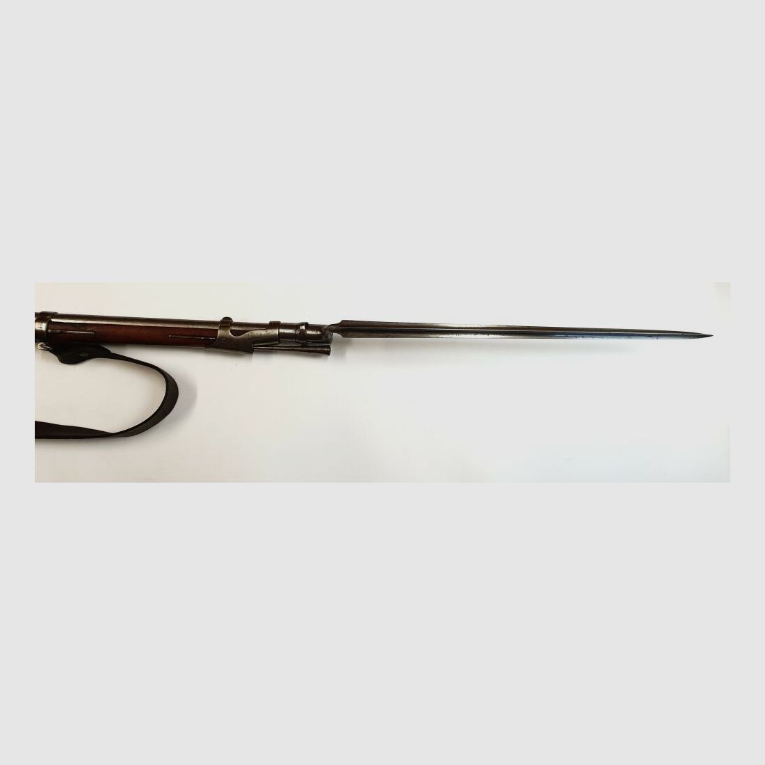 St. Etienne Vorderlader - l'Empire Francais Perkussionsgewehr Muskete - Charleville 1777 Kaliber .69