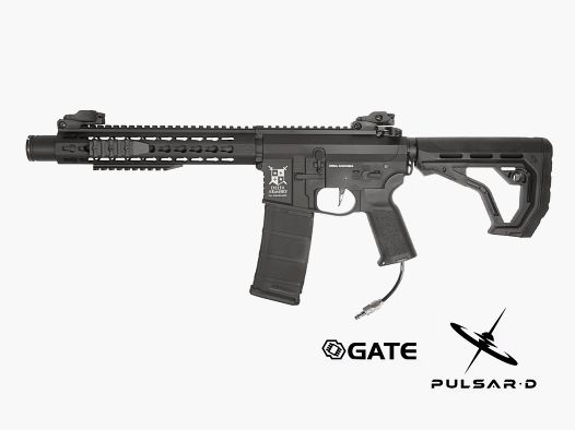 DELTA ARMORY HPA  Airsoft Gewehr AR15 KEYMOD 10 ALPHA Vollmetall Frei ab 18 | Delta Armory