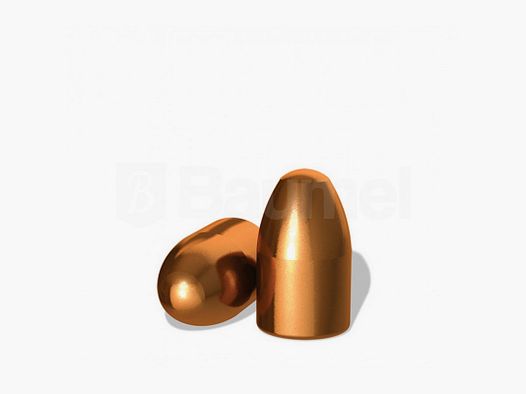 BOITE DE 500 OGIVES H&N 32 RN DIAM.314 100GRS