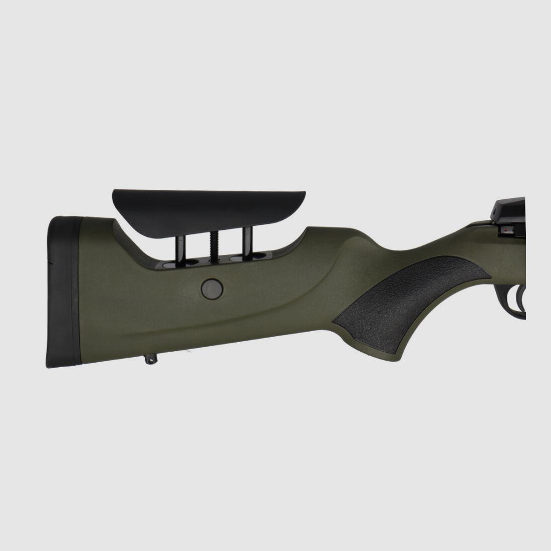 Brenner BR20 Polymer grün / Lauflänge 51cm | BR 20 Repetierer | Repetierbüchse | Jagdbüchse