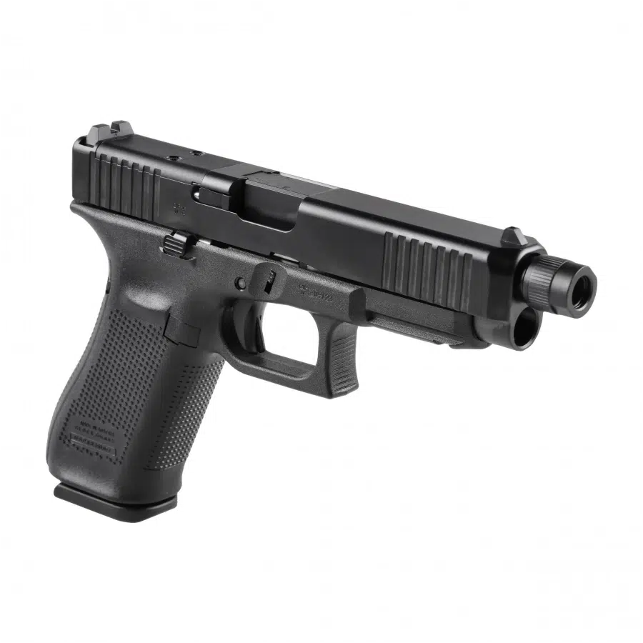 Pistole GLOCK 47 gen5 MOS FS FILETE, Bild 1 von 9