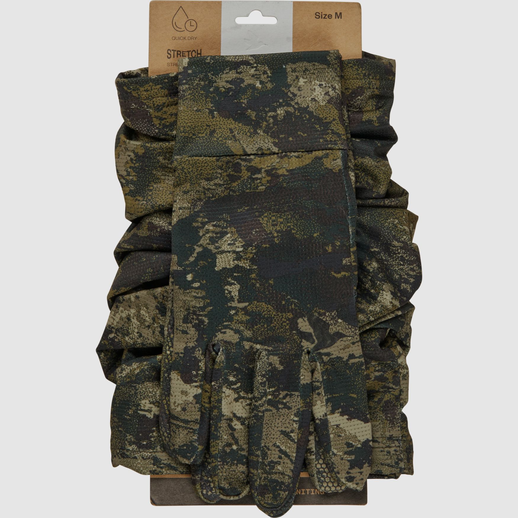 Seeland Aero Tarnüberzug-Set Herren InVis MPC green, M/L