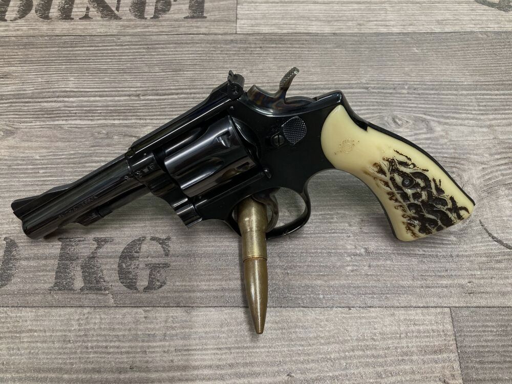 Smith & Wesson Mod. 18-3