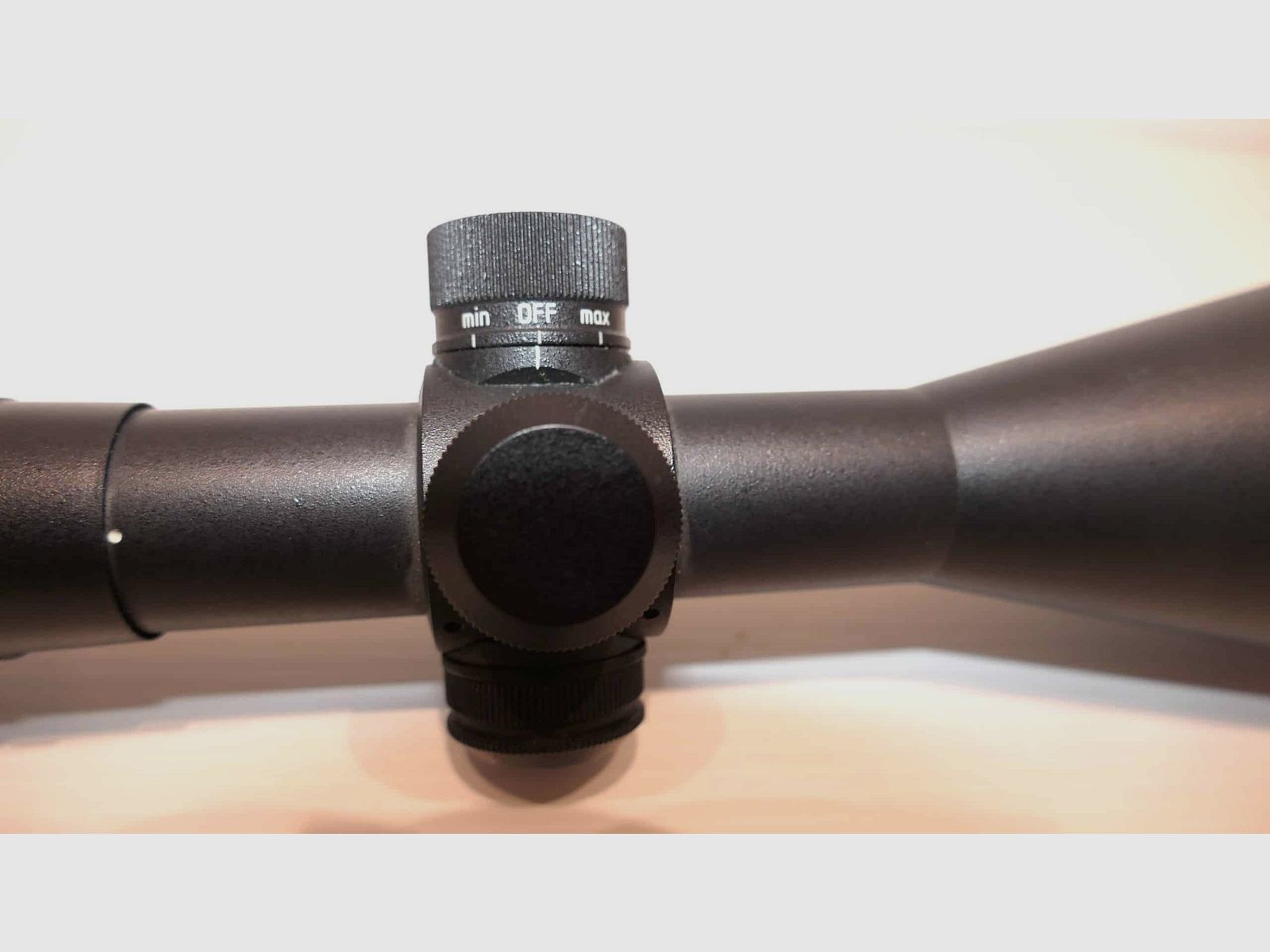 Lunette de hutte VOMZ PILAD réticule U 8x56L, image 4 sur 4