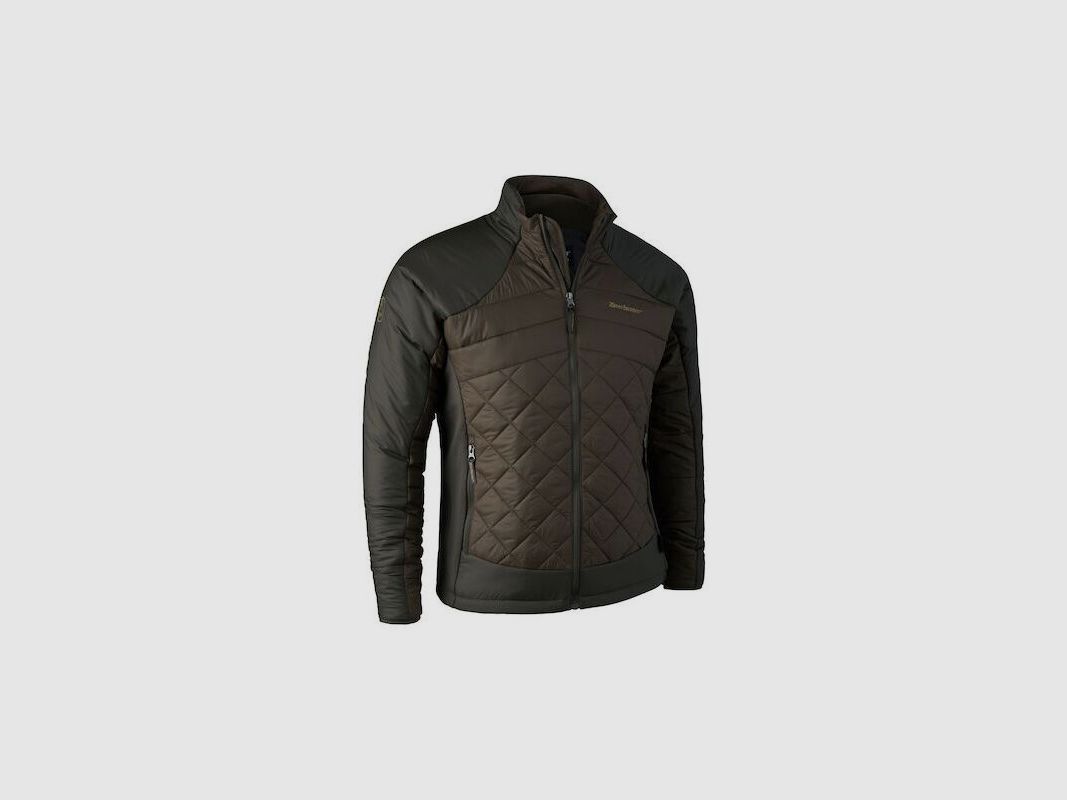 Deerhunter Cumberland Quilted Jacke