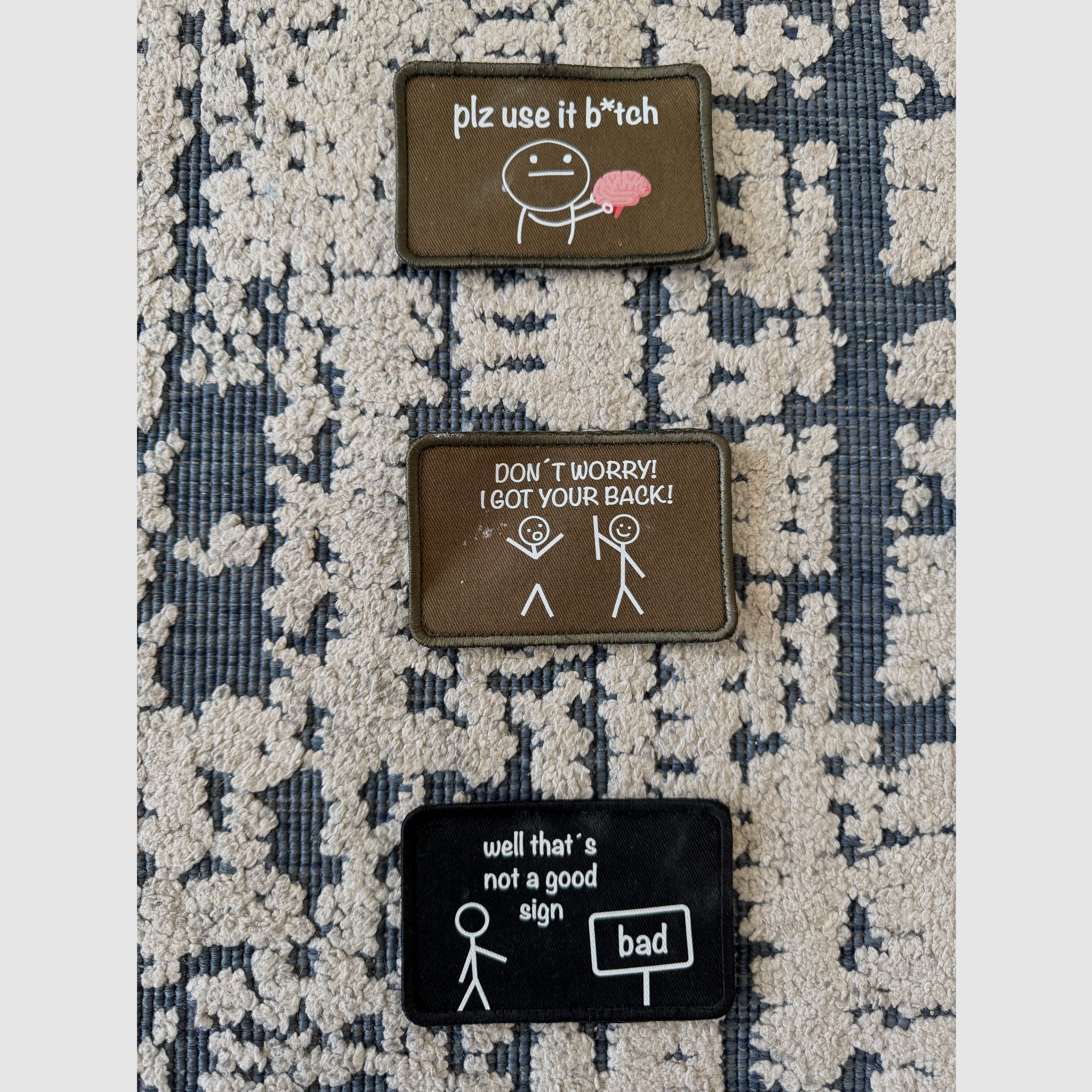 Patch-Sammlung!