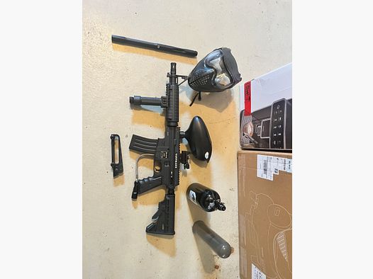 Paintball Tippmann
