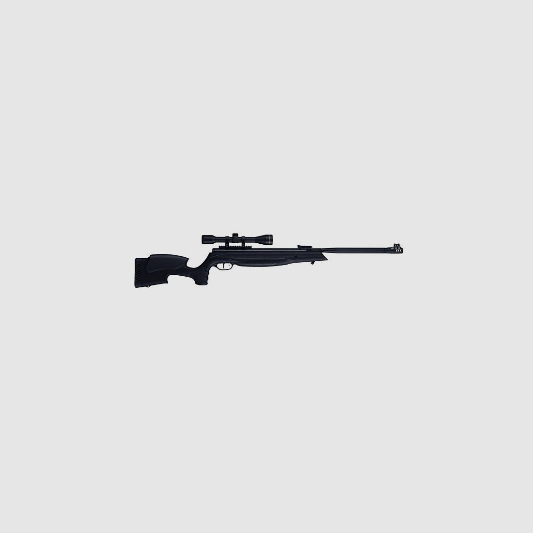 Pack Luftgewehr Beeman Xtreme Viper 4,5 mm mit Zielfernrohr 6x40, Bild 1 von 4