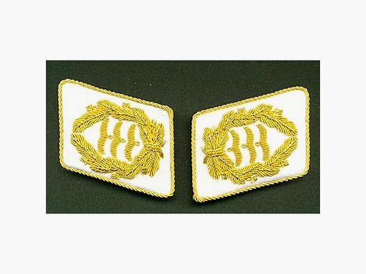 Kragenspiegel Luftwaffe General Repro !!!