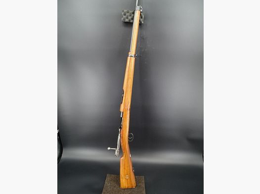Carl Gustavs Schwedenmauser M96 aus 1908 M96