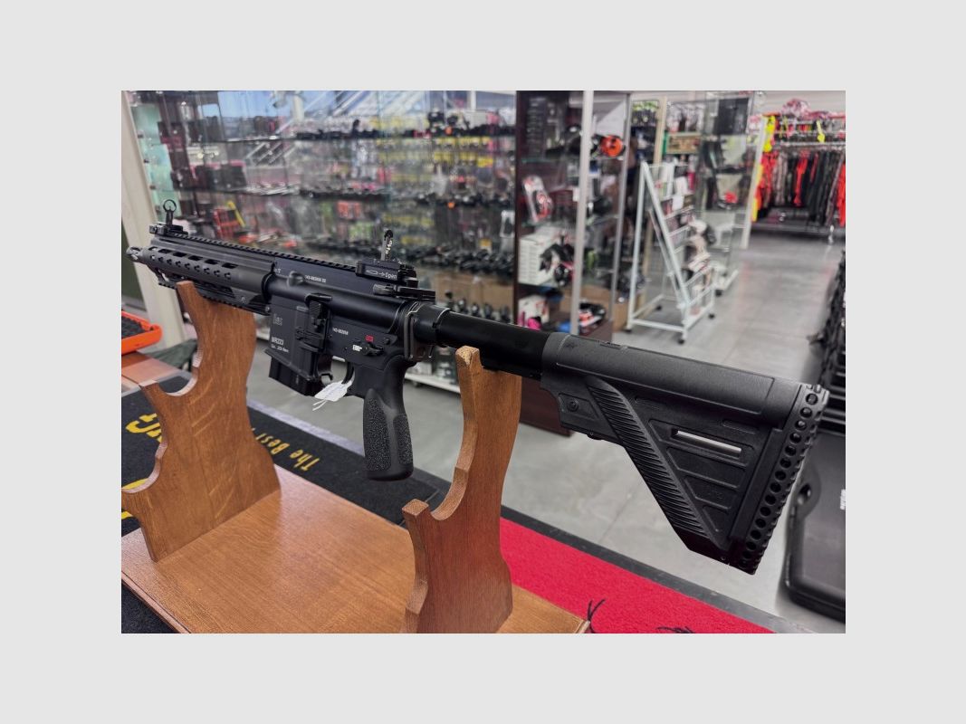 H&K MR223 A3 11" 223 rem, image 6 of 8