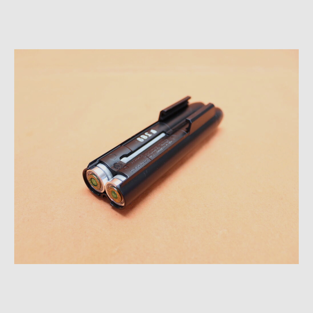 Piexon Jet Protector JPX: Trainings-Magazin für JPX 2x 10 ml Farbstoff