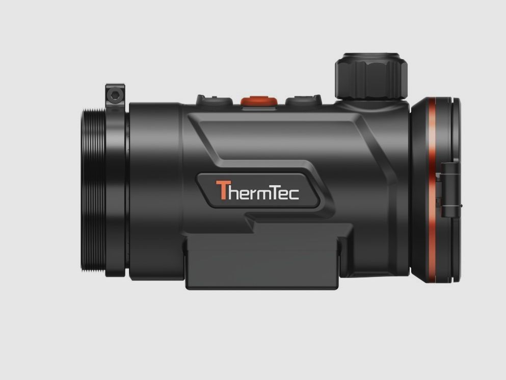 Hunt 650 Pro innovatives Wärmebild-Vorsatzgerät von ThermTec / NETD 15mK - NEU 2025